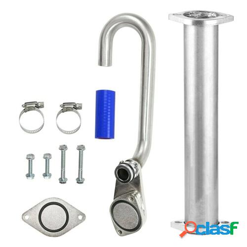 equipo del tubo de la recirculación de los gases de escape