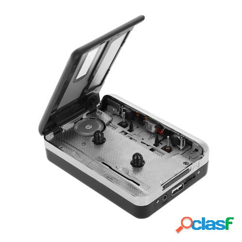 ezcap231 Convertidor de cinta de casete a MP3 Guardar en