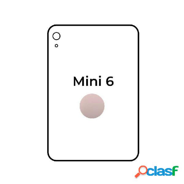 iPad Mini 8.3 2021 WiFi Cell/ A15 Bionic/ 256GB/ 5G/ Rosa -