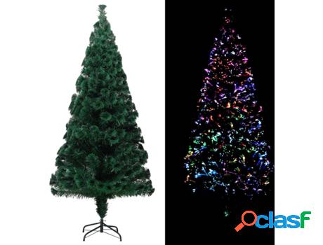 Árbol de Navidad Artificial con Soporte VIDAXL 321029