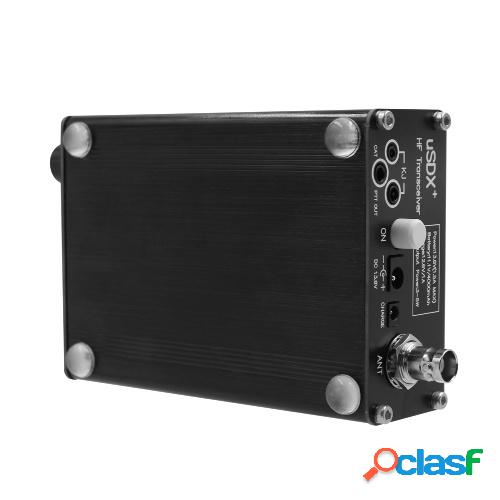 uSDR uSDX + Plus V2 8 bandas SDR transceptores HF SSB QRP
