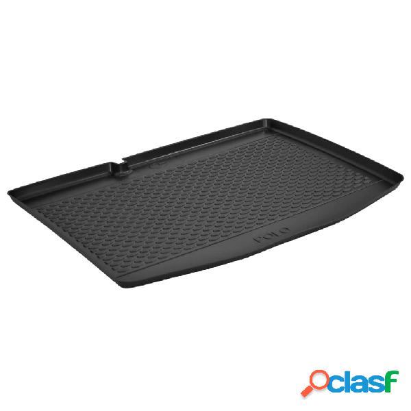 vidaXL Alfombrilla para maletero de VW Polo (2008-2016) goma