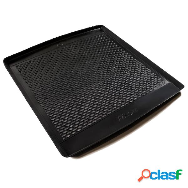 vidaXL Alfombrilla para maletero goma para VW PASSAT Variant