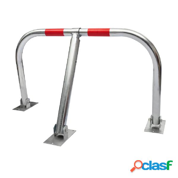 vidaXL Barrera para plaza de parking