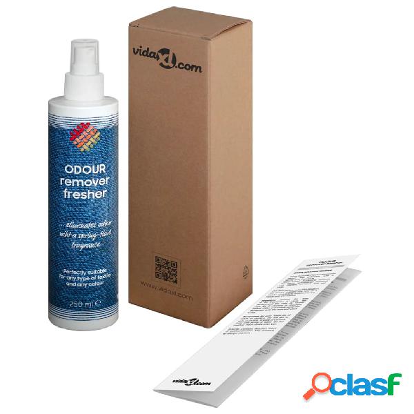 vidaXL Eliminador de olores y refrescante 250 ml