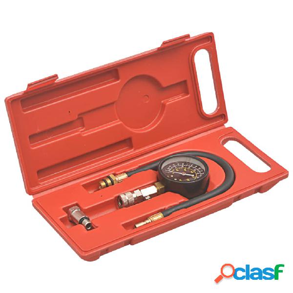vidaXL Kit de comprobación de compresión