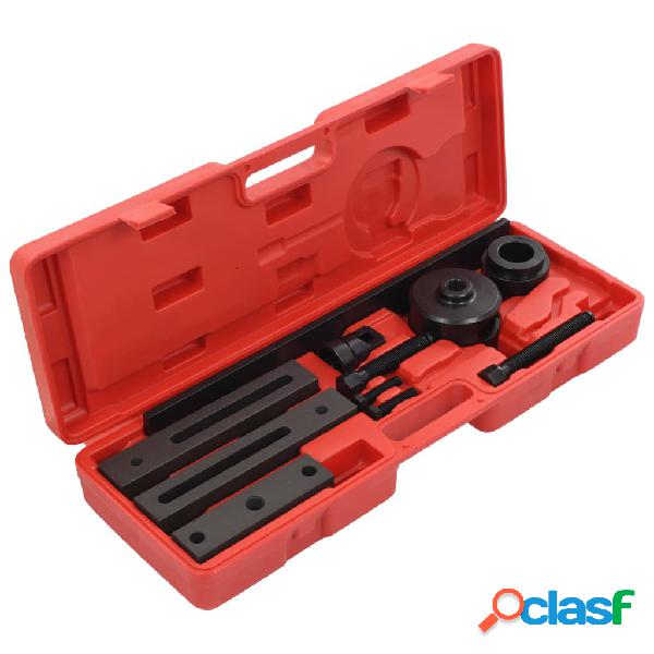 vidaXL Kit de instalación de embrague de 11 piezas para VAG