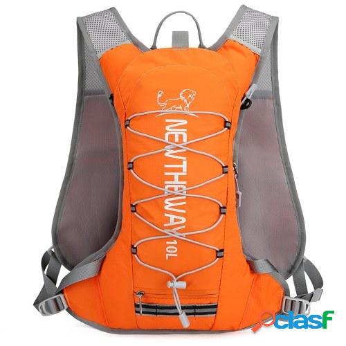 10L Mochila de hidratación con aislamiento Paquete de