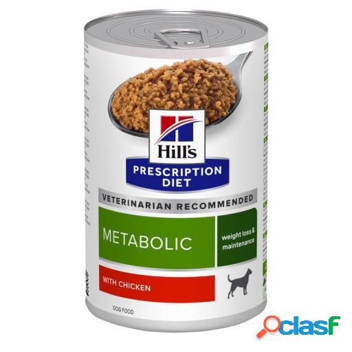 12x370 GR Hill's Prescription Diet Canine Metabolic