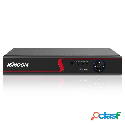 16CH 1080P Híbrido de alta definición completa AHD / ONVIF