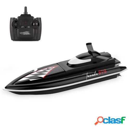 2.4GHz 25Km / h Barco RC Barco de control remoto Barco RC