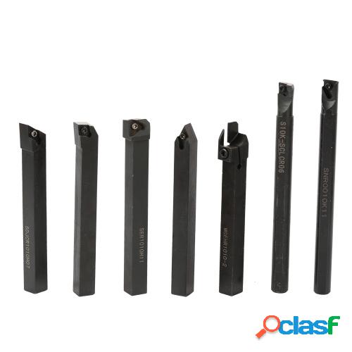 21 UNIDS Multifuncional Carburo Sólido Inserta Holder
