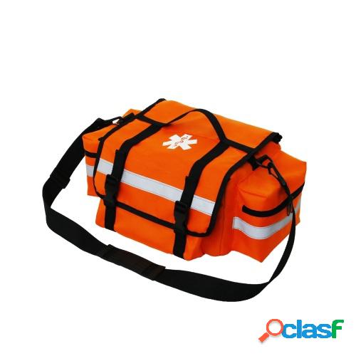 26L Trauma Bag Family Medicals Bag Paquete de emergencia Kit