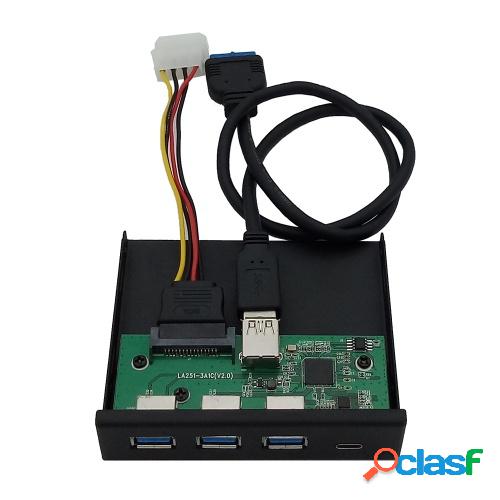 33S50-RTK Panel de unidad óptica expandido multifunción
