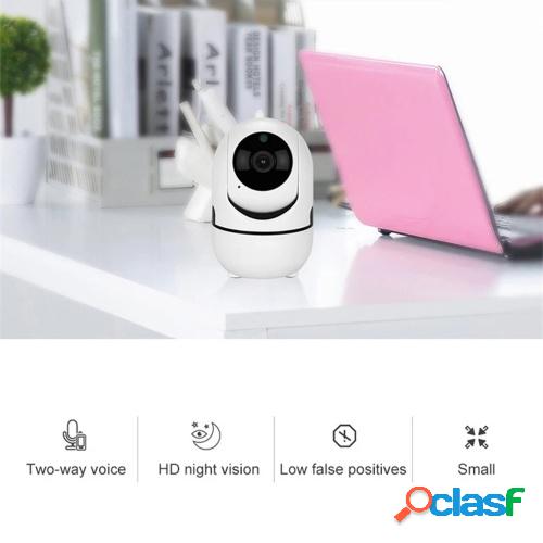 360 grados 1080P cámara inalámbrica WiFi compatible con