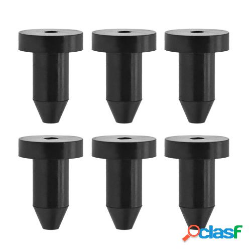3pcs / 4pcs / 6pcs Tapón de drenaje de kayak Tapones de
