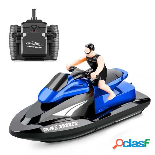 809 2.4Ghz RC Motorboat RC Boat High Speed Remote Control