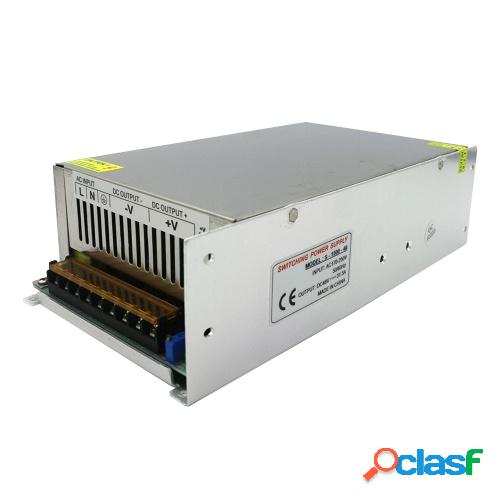 AC 110/220V a DC 48V//31.3A/1500W adaptador de fuente de