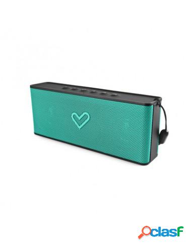 ALTAVOZ BLUETOOTH ENERGY MUSIC BOX B2 2.0 6W MINT