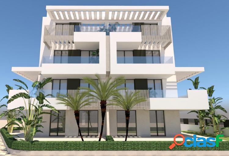 APARTAMENTOS DE OBRA NUEVA EN