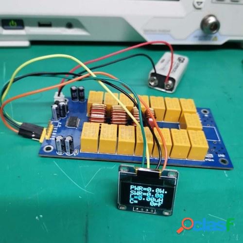 ATU-100 Kits de bricolaje 1.8-50MHz ATU-100 Mini
