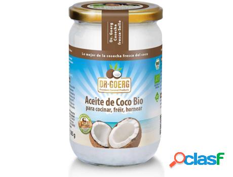Aceite Coco Desodorizado Bio DR. GOERG (200 ml)