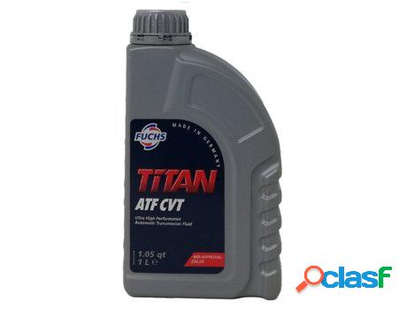 Aceite para Cajas de Cambios FUCHS Titan ATF CVT (1 L)