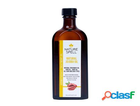 Aceite para el Pelo NATURE SPELL Jojoba (150 ml)
