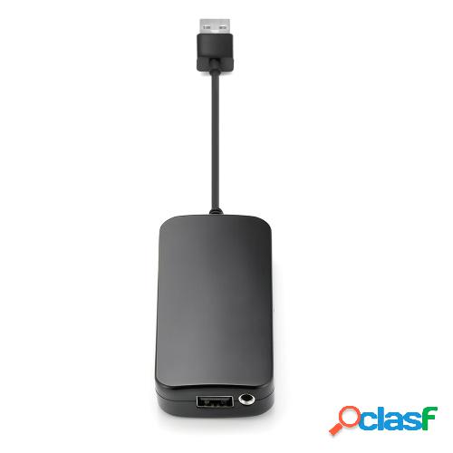 Adaptador USB Carplay Dongle cableado a módulo inalámbrico
