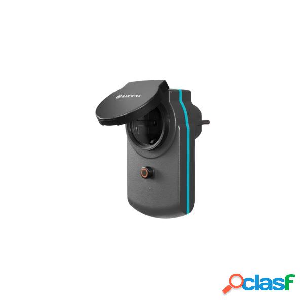 Adaptador eléctrico Inteligente para Exterior Gardena Smart