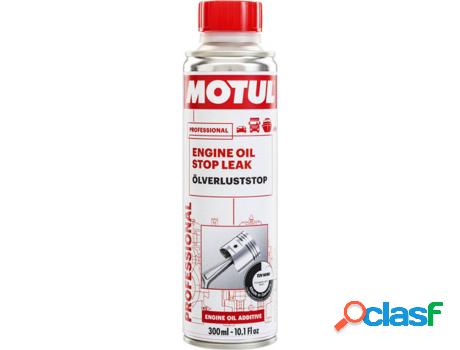 Aditivo Sellante Fugas de Aceite MOTUL Professional (300 ml)