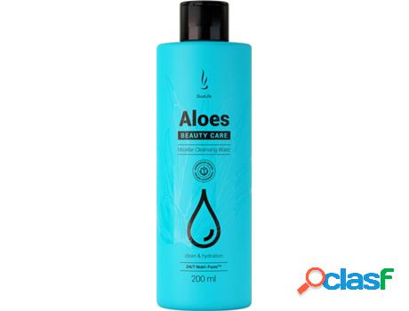 Agua Micelar DUOLIFE Beauty Care Aloes (200 ml)