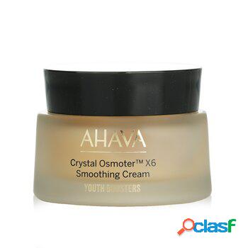 Ahava Crystal Osmoter X6 Smoothing Cream 50ml/1.7oz