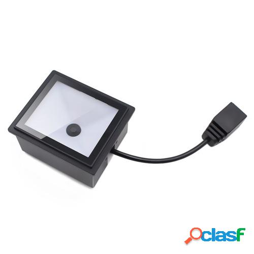 Aibecy Embedded 1D 2D QR Barcode Scanner Module Imagen CMOS