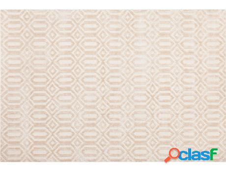 Alfombra Adatepe (Beije - Viscosa -140x200x1 cm)