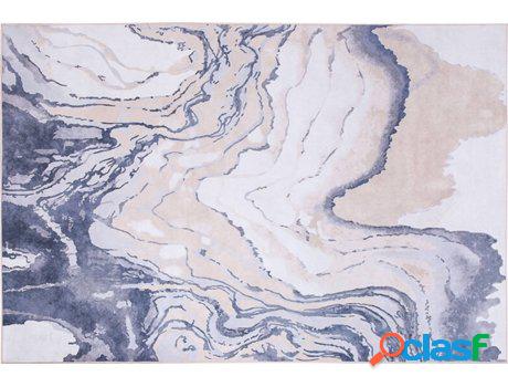 Alfombra Gebze (Multicolor - Poliéster -140x200x0.5 cm)