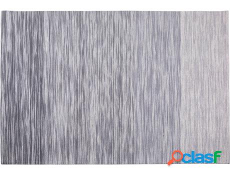 Alfombra Kapakli (Gris - Lana -200x300x1 cm)