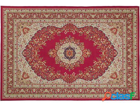Alfombra Karaman (Multicolor - Poliéster -140x200x0.5 cm)