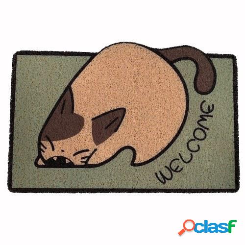 Alfombrilla de entrada para el hogar Alfombrilla de pedal