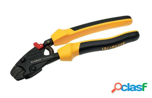 Alicate Corta Varillas Evobolt 210mm mango Bicomponente