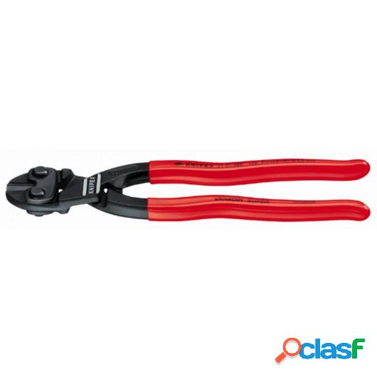 Alicate Cortalambre Articulado 250Mm M/Pvc Cobolt Knipex