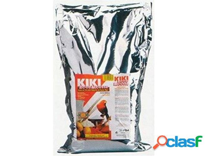 Alimentación para Canarios KIKI Rojo Intensivo (5Kg)