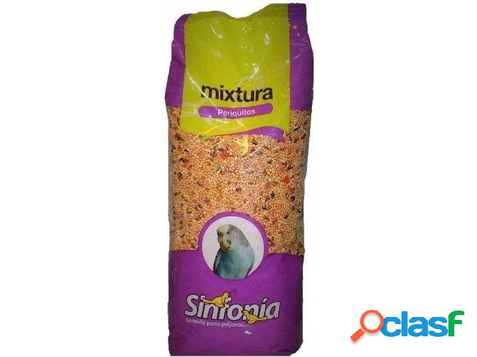 Alimentación para Periquitos SINFONIA (1Kg)