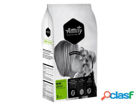 Alimentación para Perro AMITY Premium (Sabor: Pollo,