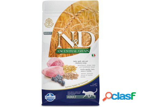 Alimento para Gato FARMINA N&D Ancestral Grain (Sabor:
