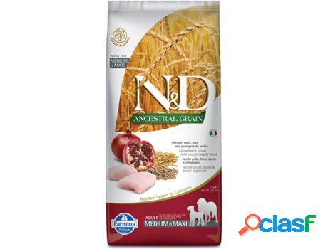 Alimento para Perro FARMINA N&D Ancestral Grain (Pollo y