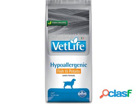 Alimento para Perro FARMINA Vet Life Hypoallergenic (Sabor:
