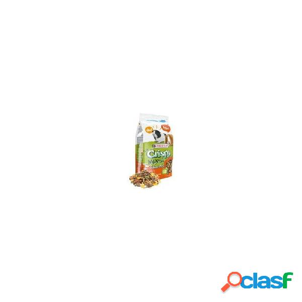 Alimento para cavia, cobaya y guinea pig CRISPY PELLETS