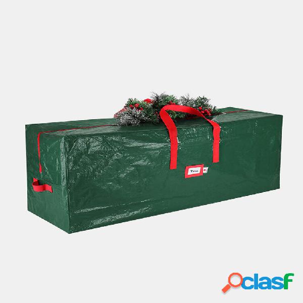Almacenamiento para árboles de Navidad Bolsa al aire libre