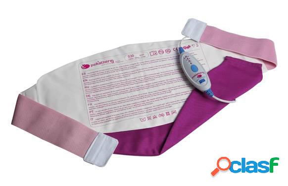 Almohadilla lumbar electrónica 66x26cm